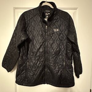 Mountain Hardware Womens Puffer Jacket Sz XL